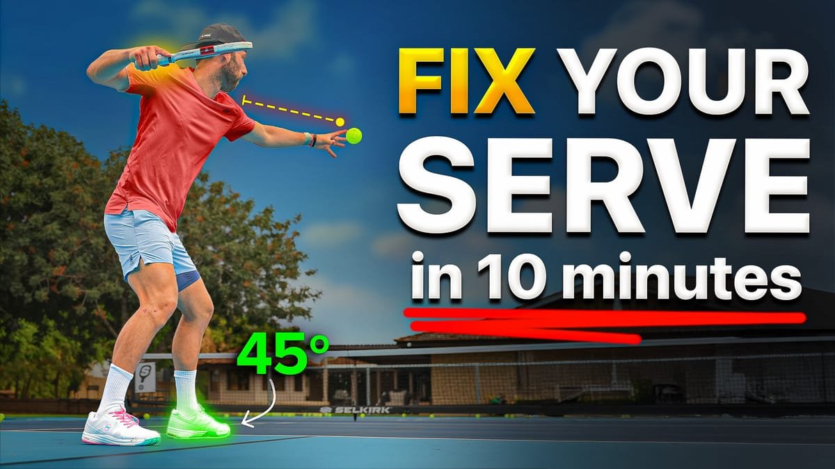 The 3 Mistakes Holding You Back – The Dink Pickleball