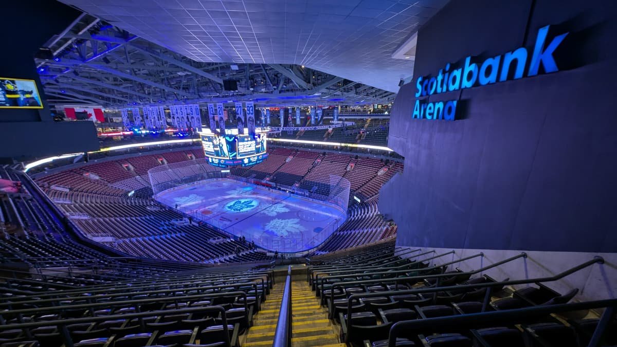 Maple Leaf Sports and Entertainment, WWE announce long-term strategic partnership