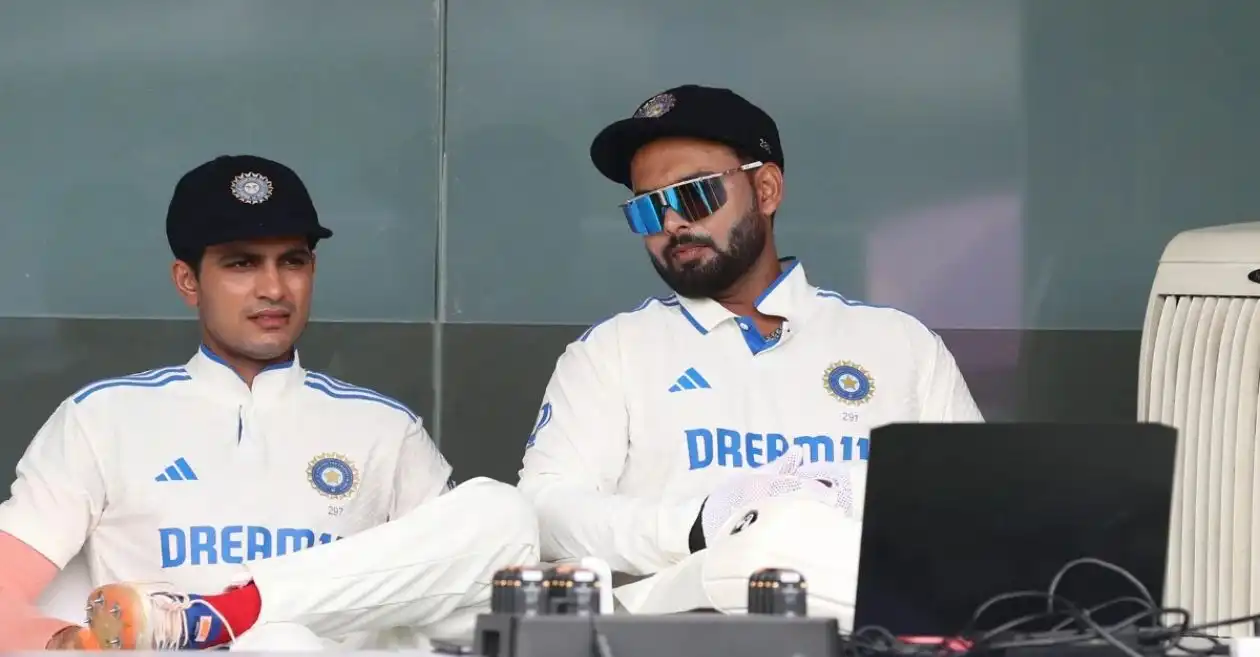 Rishabh Pant returns as India announce 15-member squad for the Test series against South Africa