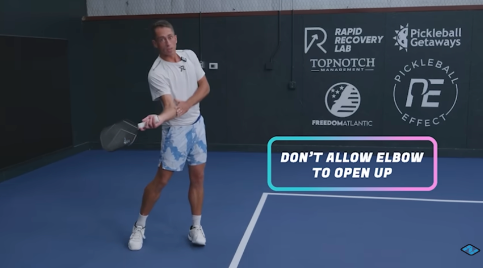 What Is Wrist Lag in Pickleball? The Pro Technique for Power, Spin & Control – The Dink Pickleball