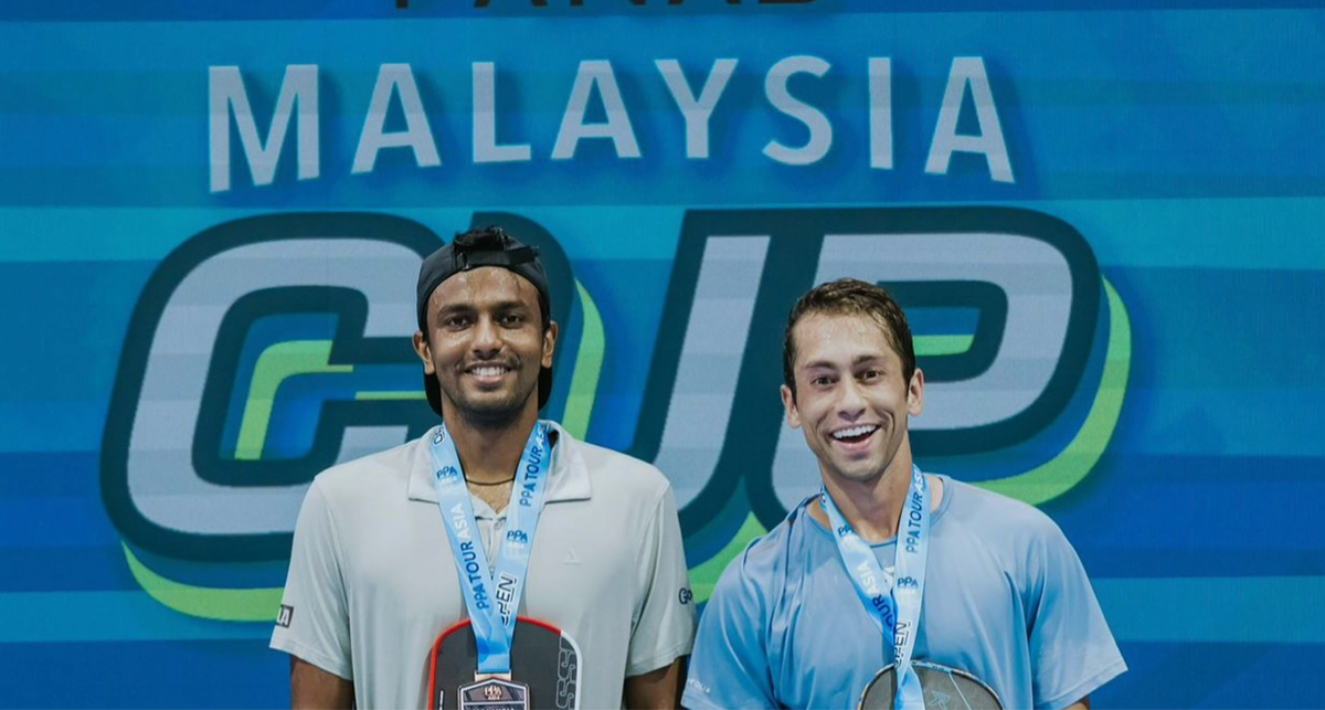 Inside the PPA Tour's Historic Malaysia Stop – The Dink Pickleball