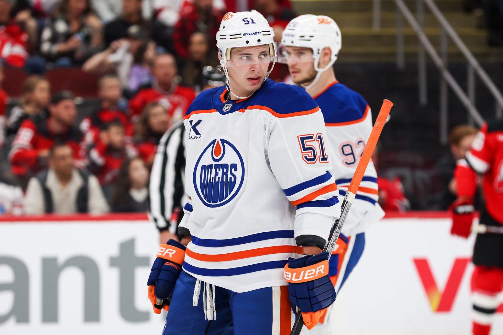 Troy Stecher Edmonton Oilers