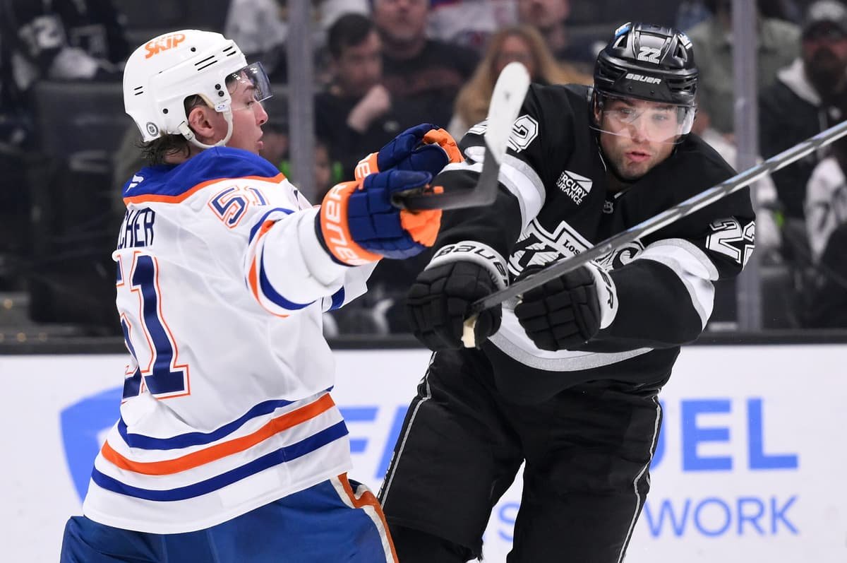 Troy Stecher is motivated, plans to bring a chip on his shoulder to the Maple Leafs