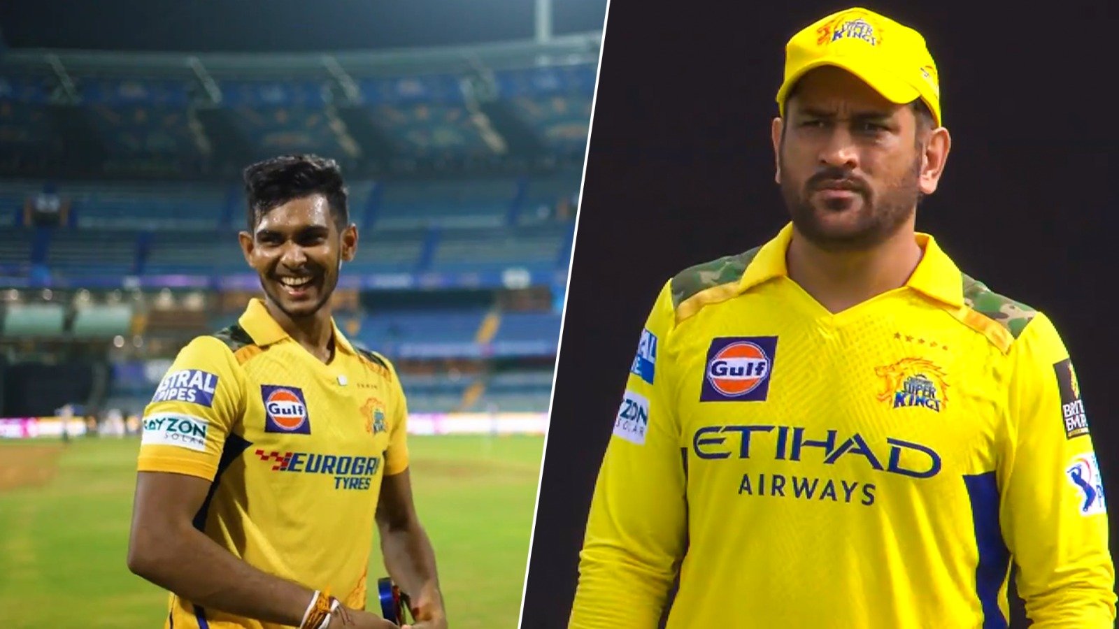 MS Dhoni’s Masterstroke in CSK Releasing Pathirana