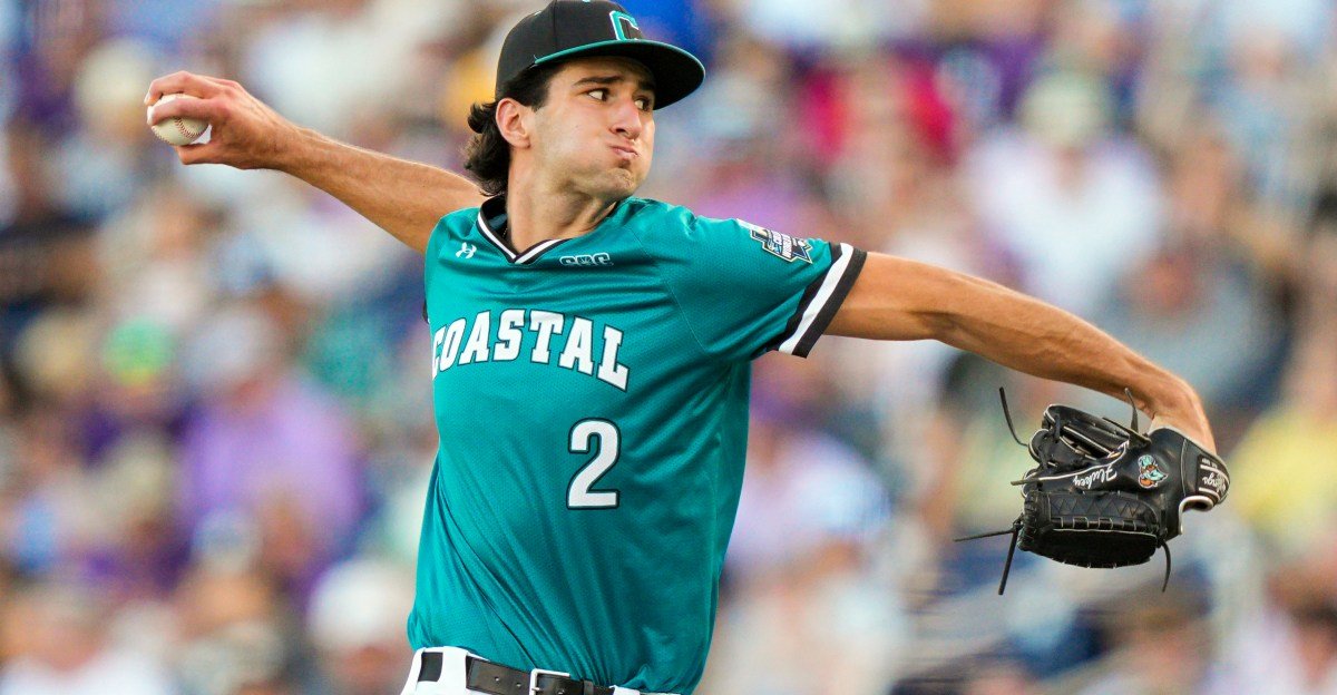 An introduction to the 2026 MLB draft for Washington Nationals fans