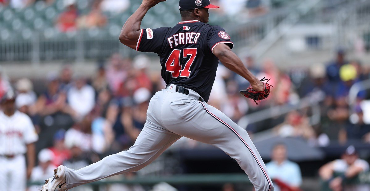 How will the Washington Nationals overhaul their bullpen?