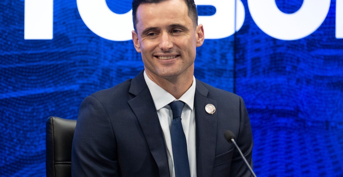 The Washington Nationals are searching for the Fountain of Youth