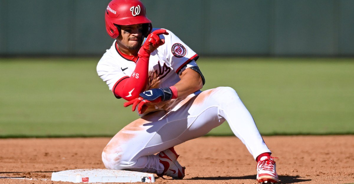 Baseball America releases their top 10 Washington Nationals prospects