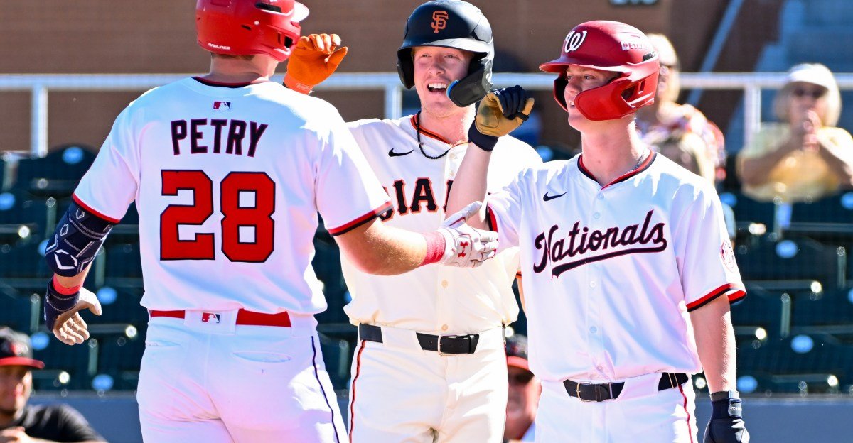 An update on Washington Nationals prospects in the Arizona Fall League