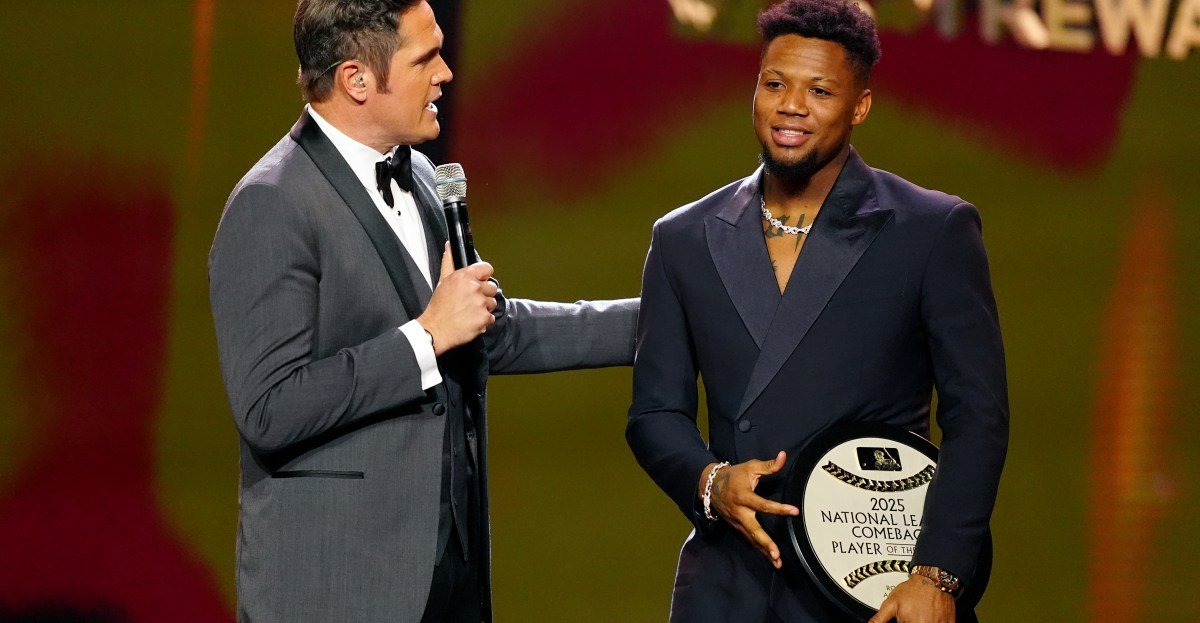 Offseason open thread: November 14