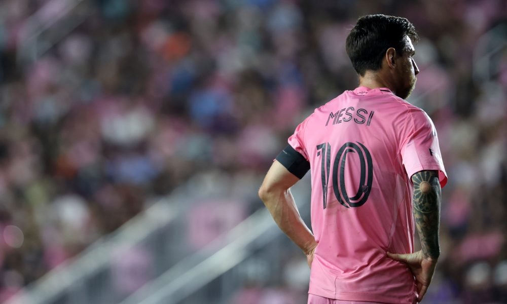 Lionel Messi, Inter Miami player