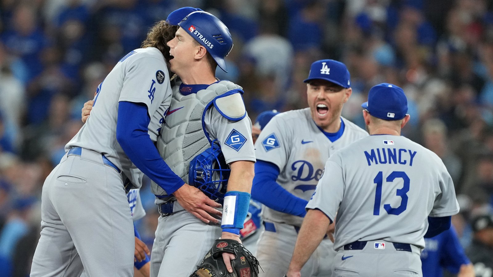 World Series Game 6 takeaways: Dodgers force Game 7